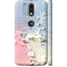 Чехол на Motorola MOTO G4 Пастель (3981c-511)