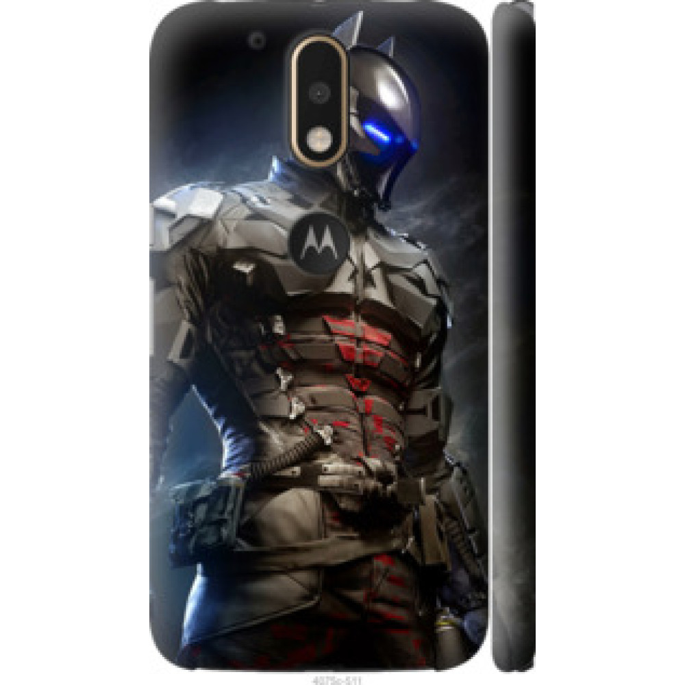Чохол на Motorola MOTO G4 Рыцарь (4075c-511)