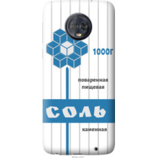 Чехол на Motorola Moto G6 Plus Соль (4855u-976)