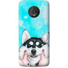 Чехол на Motorola Moto G6 Улыбнись (4276u-982)