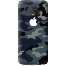 Чехол на Motorola Moto G6 Камуфляж 1 (4897u-982)