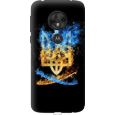 Чехол на Motorola Moto G7 Play Герб (1635u-1656)