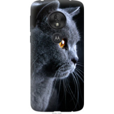 Чехол на Motorola Moto G7 Play Красивый кот (3038u-1656)