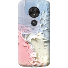 Чехол на Motorola Moto G7 Play Пастель (3981u-1656)
