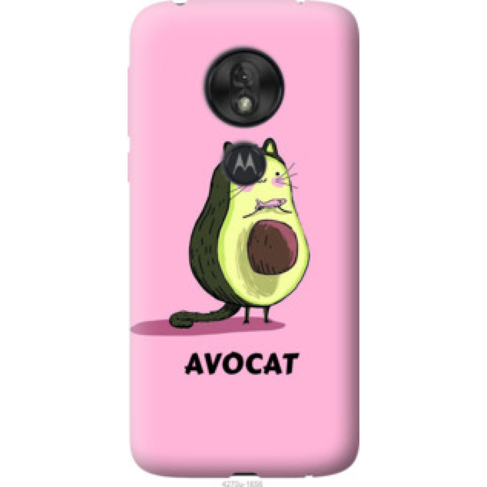 Чохол на Motorola Moto G7 Play Avocat (4270u-1656)