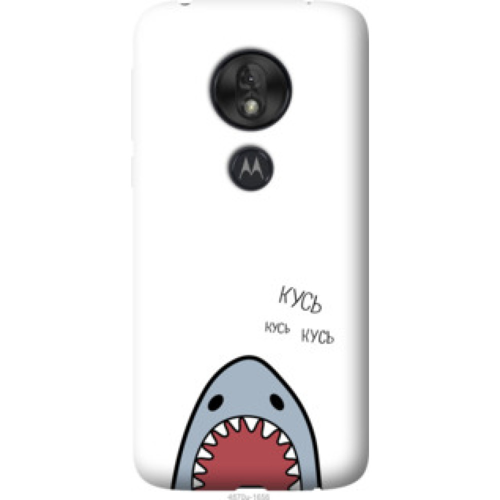 Чохол на Motorola Moto G7 Play Акула (4870u-1656)