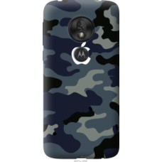Чехол на Motorola Moto G7 Play Камуфляж 1 (4897u-1656)