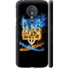 Чехол на Motorola Moto G7 Power Герб (1635c-1657)