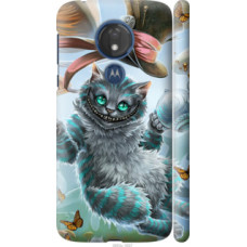 Чехол на Motorola Moto G7 Power Чеширский кот 2 (3993c-1657)