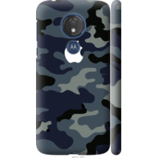 Чехол на Motorola Moto G7 Power Камуфляж 1 (4897c-1657)