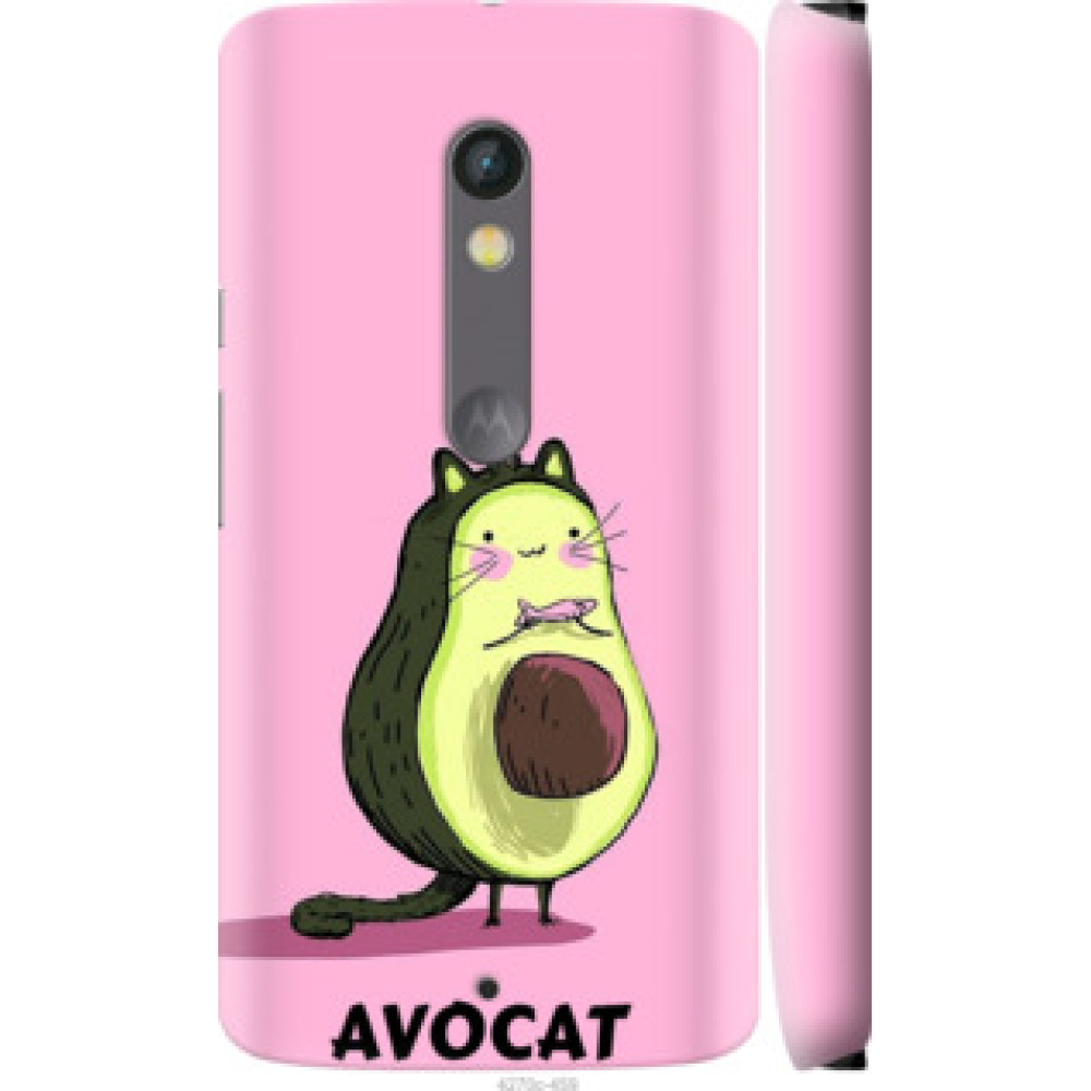 Чохол на Motorola Moto X Play Avocat (4270c-459)