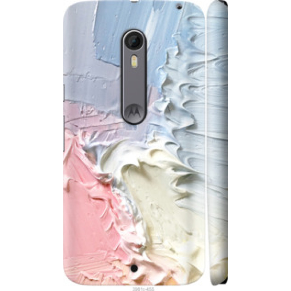 Чехол на Motorola Moto X Style Пастель (3981c-455)