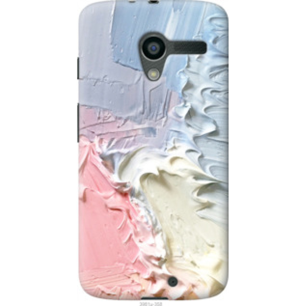 Чохол на Motorola Moto X Пастель (3981u-358)