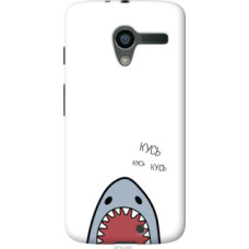 Чехол на Motorola Moto X Акула (4870u-358)