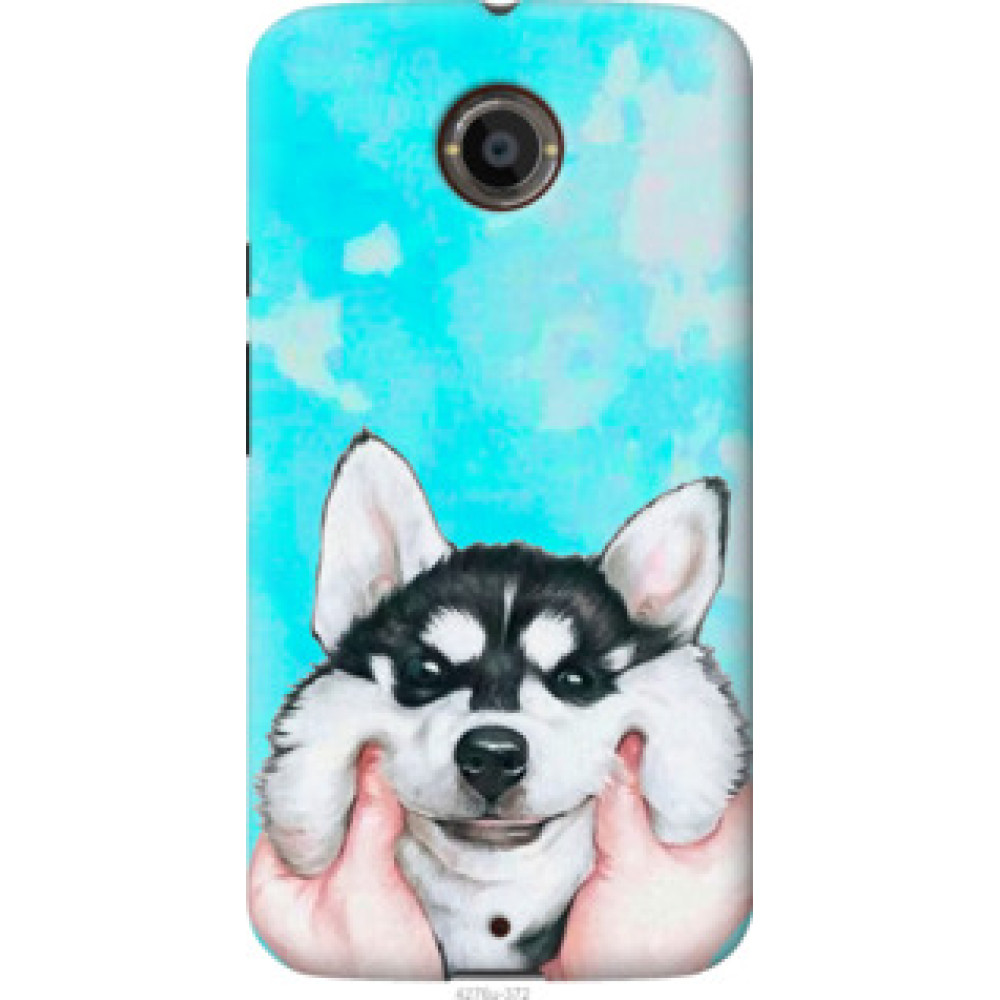 Чохол на Motorola Moto X2 Улыбнись (4276u-372)