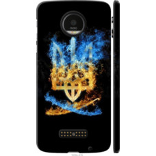 Чехол на Motorola MOTO Z Герб (1635c-419)