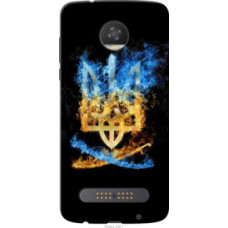 Чехол на Motorola Moto Z2 Play Герб (1635u-1001)