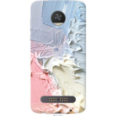 Чехол на Motorola Moto Z2 Play Пастель (3981u-1001)