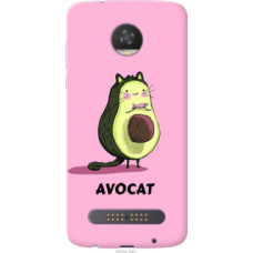 Чехол на Motorola Moto Z2 Play Avocat (4270u-1001)