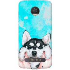 Чехол на Motorola Moto Z2 Play Улыбнись (4276u-1001)