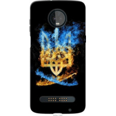 Чехол на Motorola Moto Z3 Play Герб (1635u-1393)
