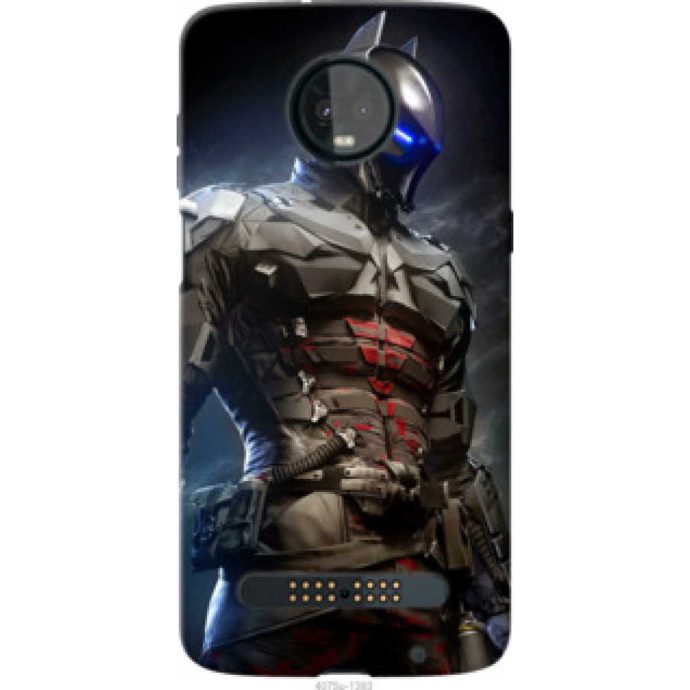 Чехол на Motorola Moto Z3 Play Рыцарь (4075u-1393)