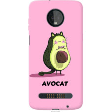 Чехол на Motorola Moto Z3 Play Avocat (4270u-1393)