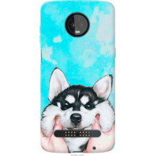 Чехол на Motorola Moto Z3 Play Улыбнись (4276u-1393)