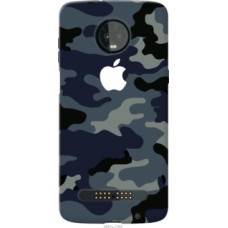 Чехол на Motorola Moto Z3 Play Камуфляж 1 (4897u-1393)