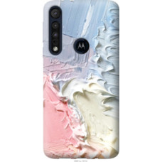 Чехол на Motorola One Macro Пастель (3981u-1812)