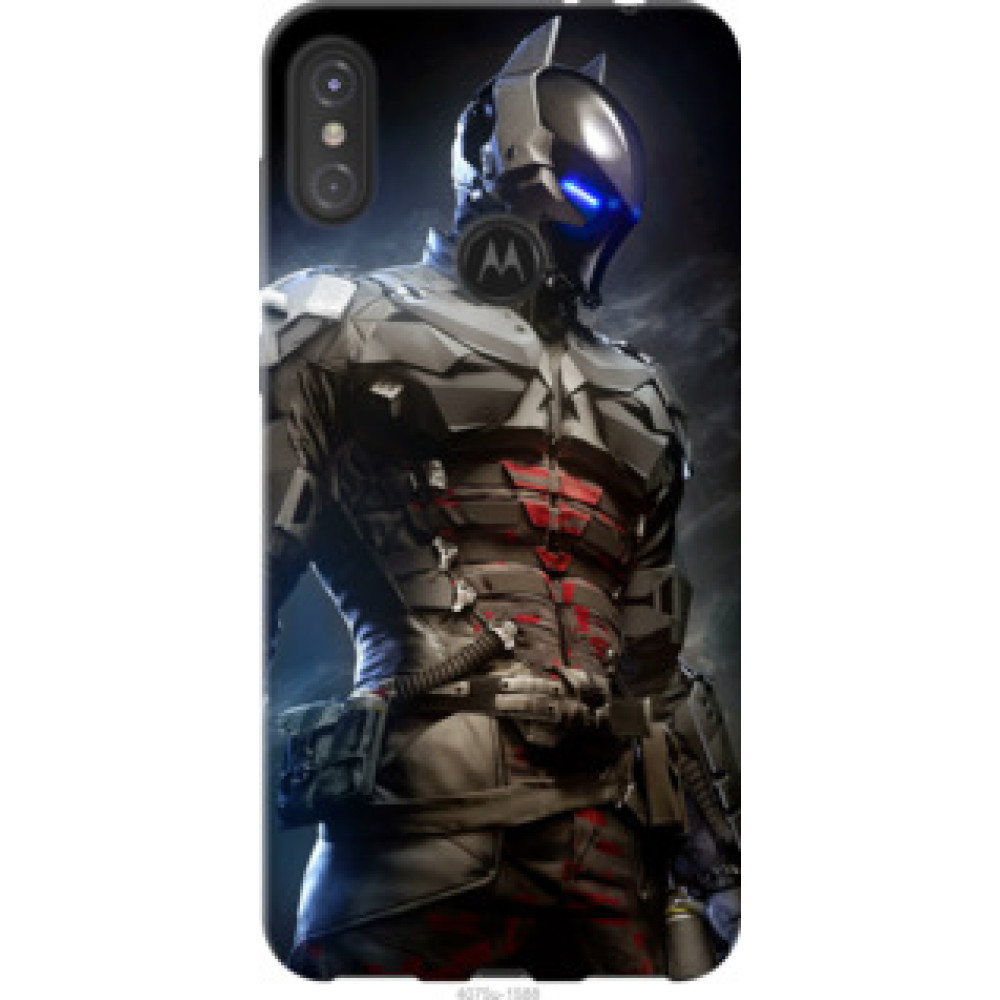 Чохол на Motorola One Power Рыцарь (4075u-1588)