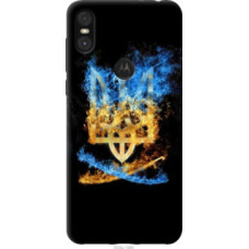 Чехол на Motorola One Герб (1635u-1589)