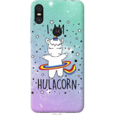Чехол на Motorola One I'm hulacorn (3976u-1589)