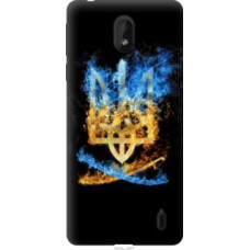 Чехол на Nokia 1 Plus Герб (1635u-1677)