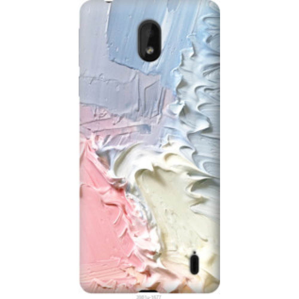 Чохол на Nokia 1 Plus Пастель (3981u-1677)