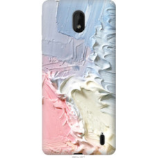 Чехол на Nokia 1 Plus Пастель (3981u-1677)