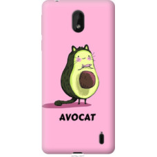 Чехол на Nokia 1 Plus Avocat (4270u-1677)
