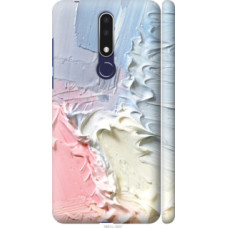 Чехол на Nokia 3.1 Plus Пастель (3981c-1607)