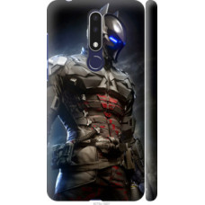 Чехол на Nokia 3.1 Plus Рыцарь (4075c-1607)