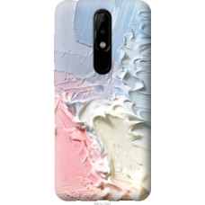 Чехол на Nokia 5.1 Plus Пастель (3981u-1543)