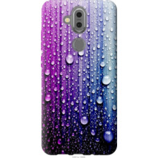 Чехол на Nokia 7.1 Plus Капли воды (3351u-1606)