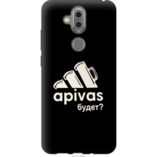 Чехол на Nokia 7.1 Plus А пивас (4571u-1606)