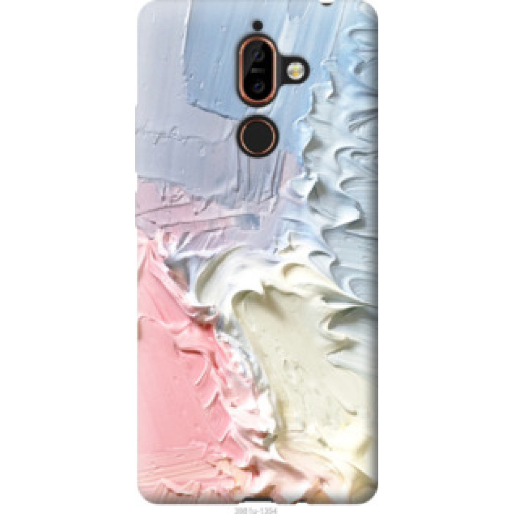 Чохол на Nokia 7 Plus Пастель (3981u-1354)