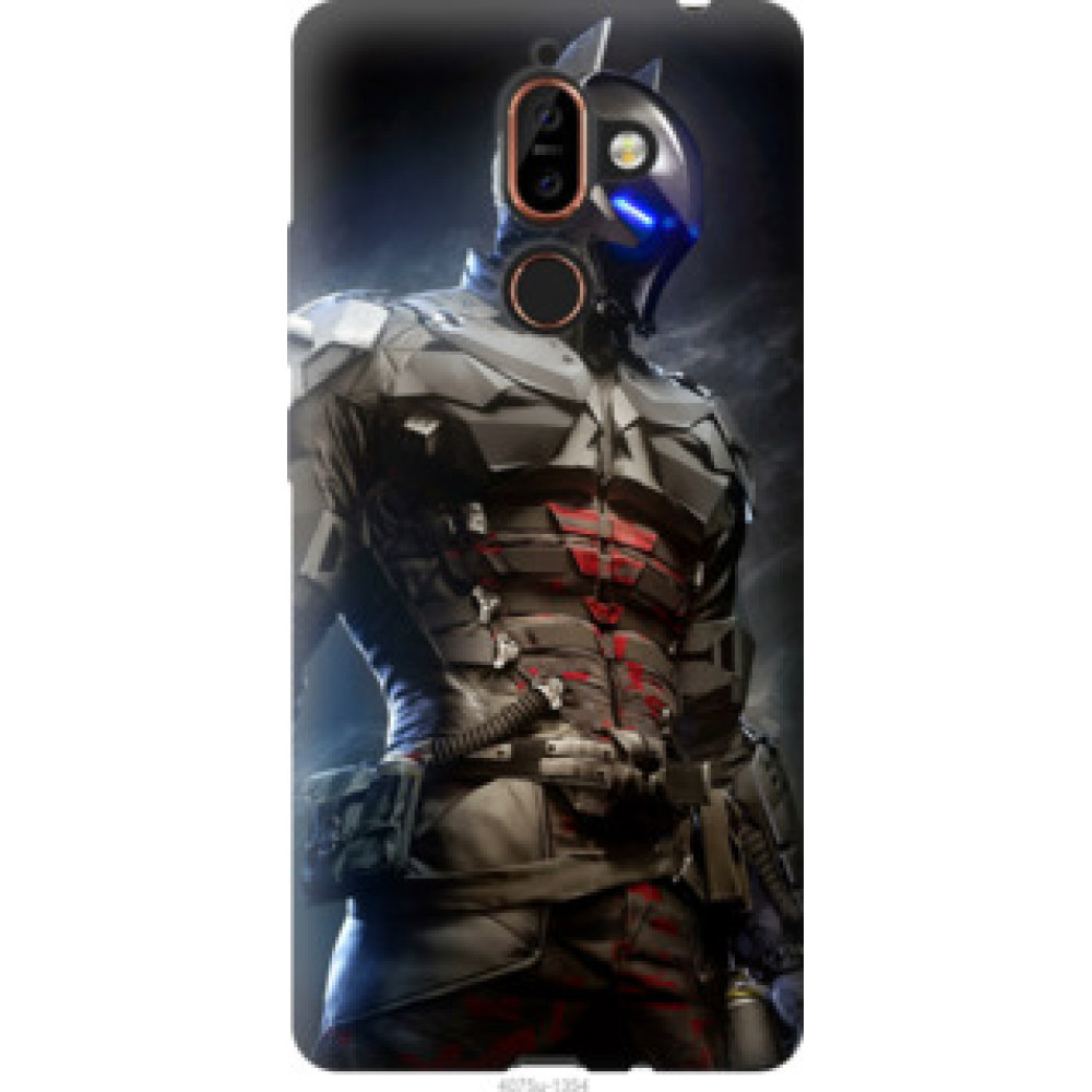 Чехол на Nokia 7 Plus Рыцарь (4075u-1354)