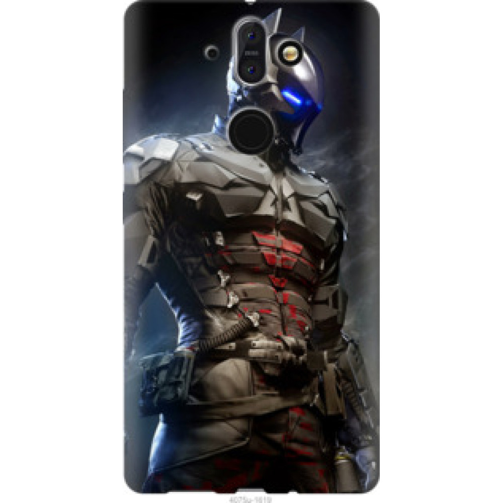 Чехол на Nokia 8 Sirocco Рыцарь (4075u-1619)