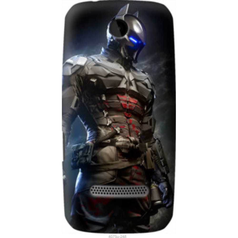 Чехол на Nokia Asha 305 / 306 Рыцарь (4075u-248)