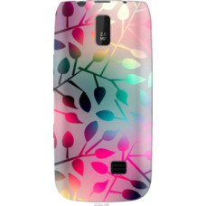 Чехол на Nokia Asha 308/309 Листья (2235u-286)