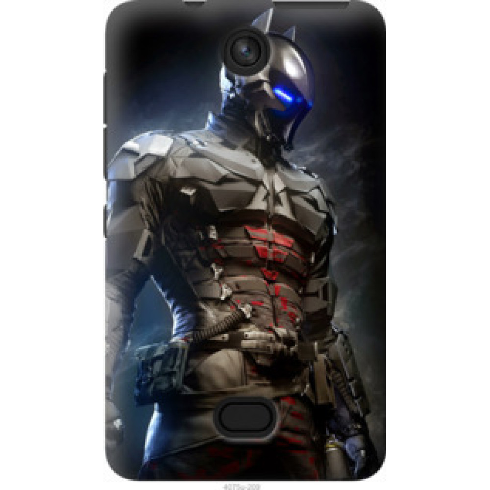 Чехол на Nokia Asha 501 Рыцарь (4075u-209)