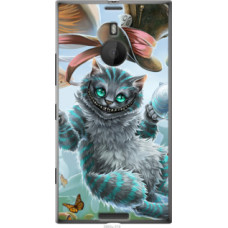 Чехол на Nokia Lumia 1520 Чеширский кот 2 (3993u-314)