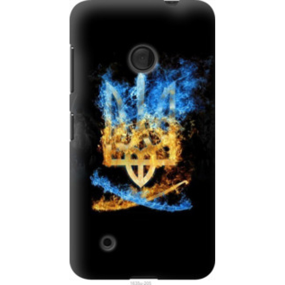 Чехол на Nokia Lumia 530 Герб (1635u-205)